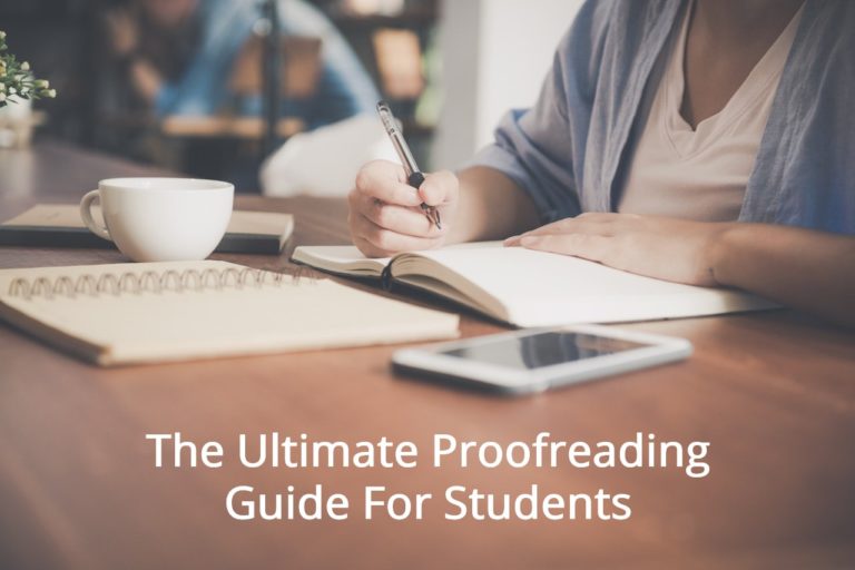 31 Proofreading Tips From a Professor To Boost Your Grades