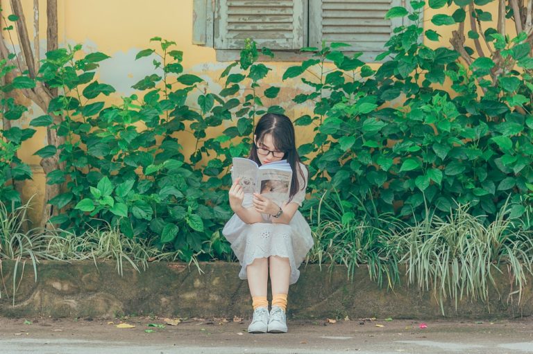 World Reading Habits in 2020 [Infographic]