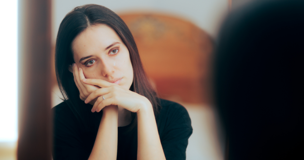 10 phrases women often use when they’ve quietly given up on happiness