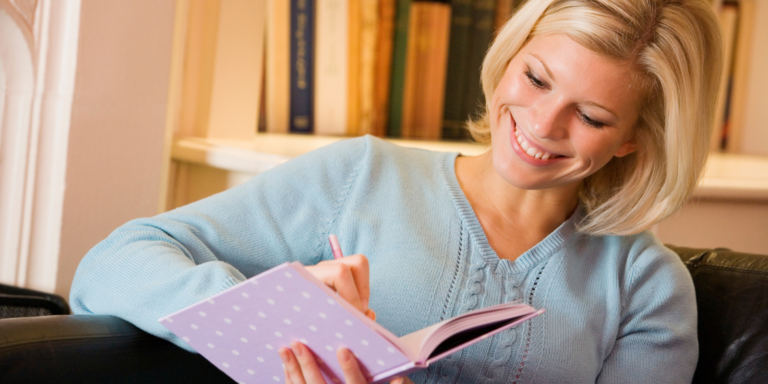 I’ve been journaling for 20 Years—Here Are 5 life-changing benefits I never expected