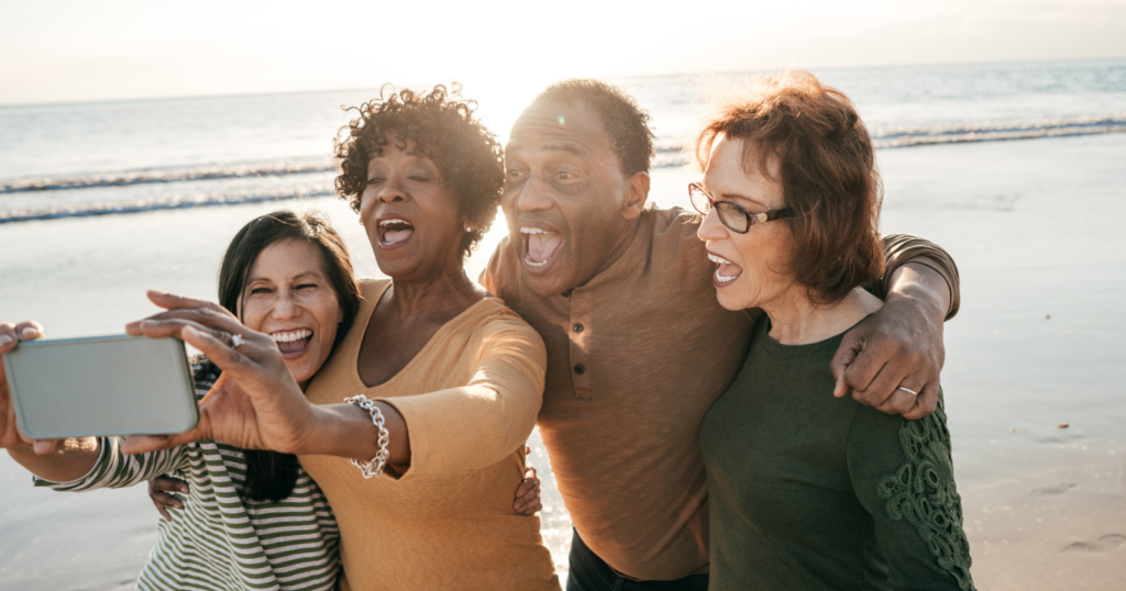 Most people don’t realize it, but the friends you keep after 50 are quietly deciding how long you’ll live