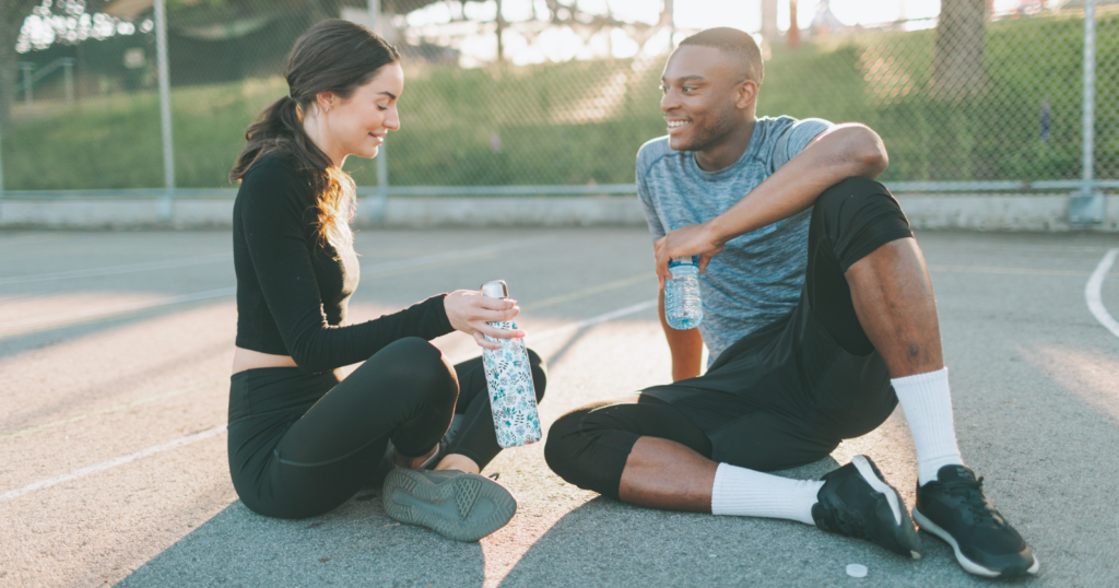 8 signs a man has fallen in love but won’t admit it, according to