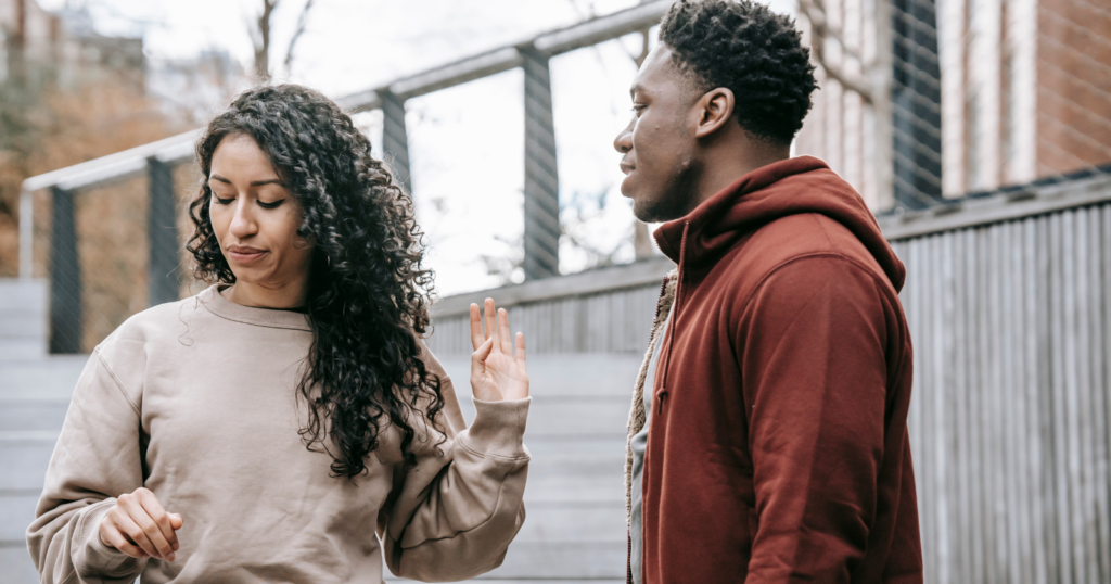 I finally stopped tolerating these 10 forms of disrespect and my peace has never been greater