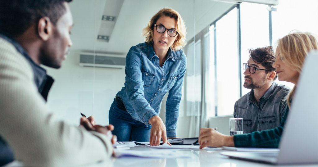 Excellent leaders don’t need to talk about it—they simply do these 8 things