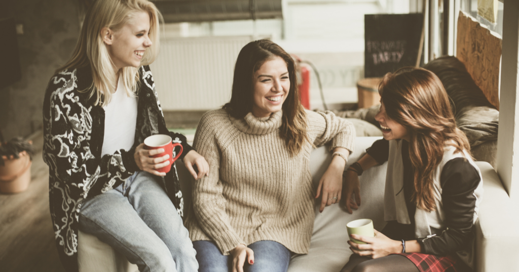 I used to dread small talk at parties—then I learned these 5 conversation tricks that changed everything