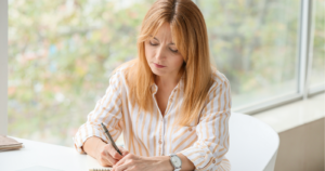 People who become more forgetful and absent-minded as they get older ...