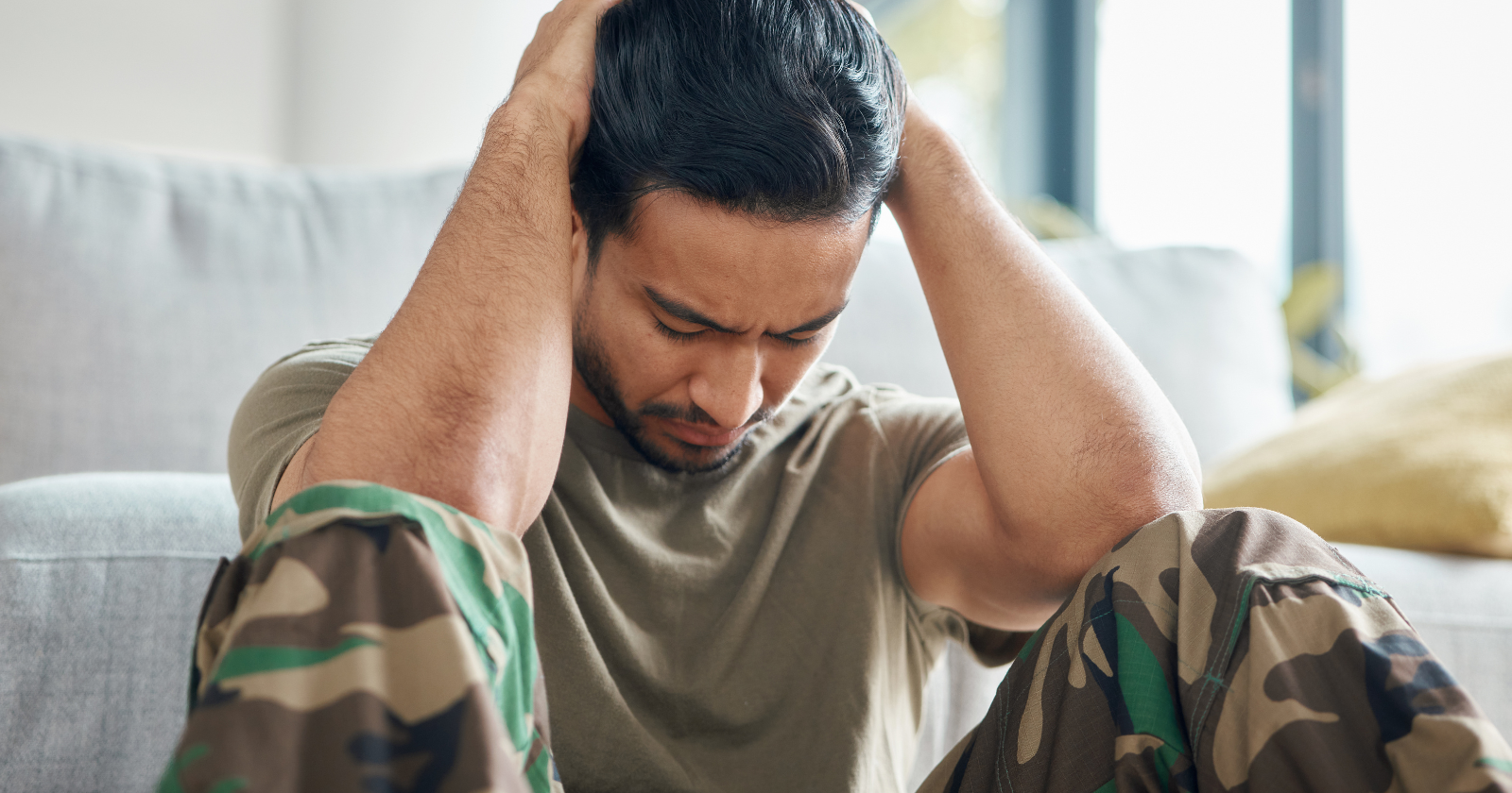 7 signs a man is struggling inside and unconsciously asking for help  (according to psychology)