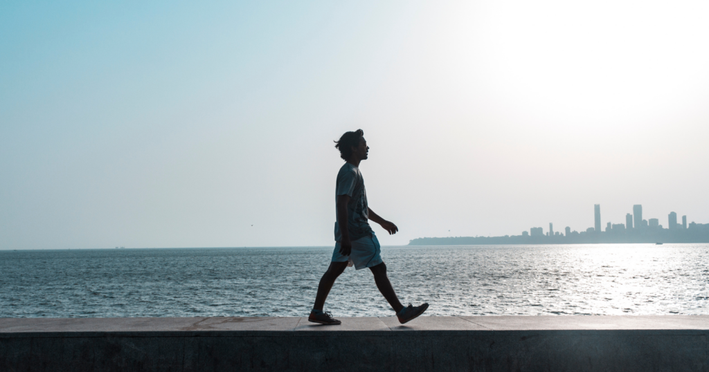 Why the 6-6-6 walking routine is going viral and how it supports weight loss and mental health