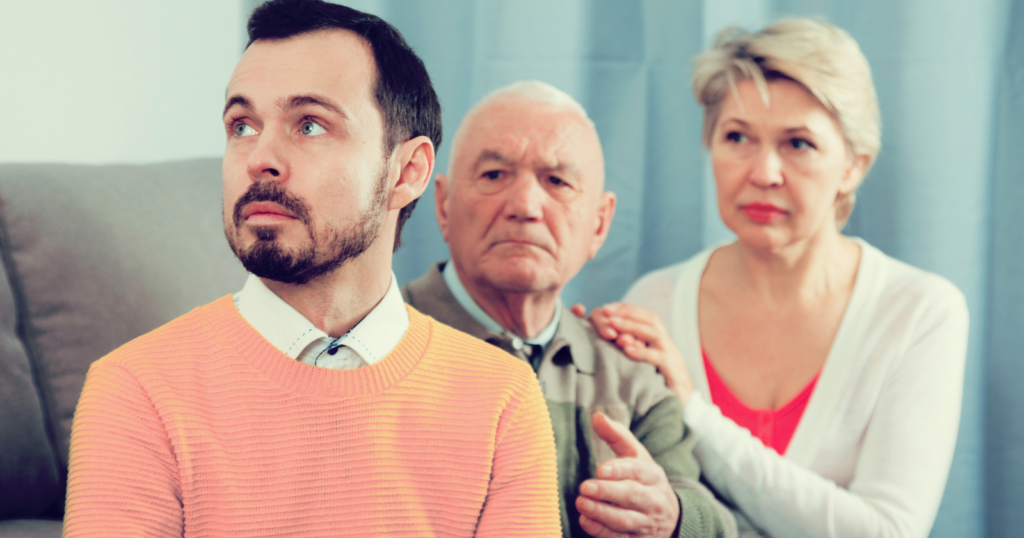 The art of letting go: 7 ways to release toxic family members without guilt