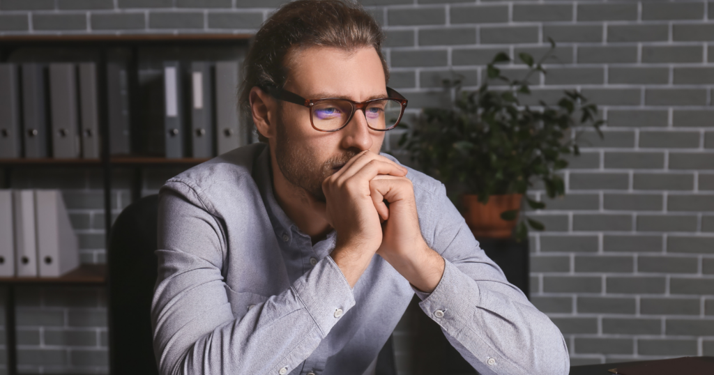 I’m 37 and I spent six months trying to become more disciplined, more productive, more consistent – and then I realized the version of myself I was chasing was just another way to avoid sitting with who I actually am