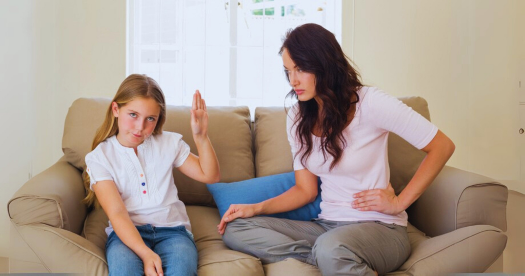 If your child is constantly testing your boundaries, these 8 strategies actually work