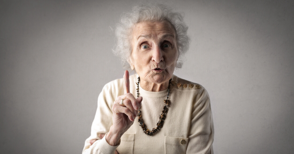 8 phrases people over 70 use at restaurants that instantly reveal they grew up without much money