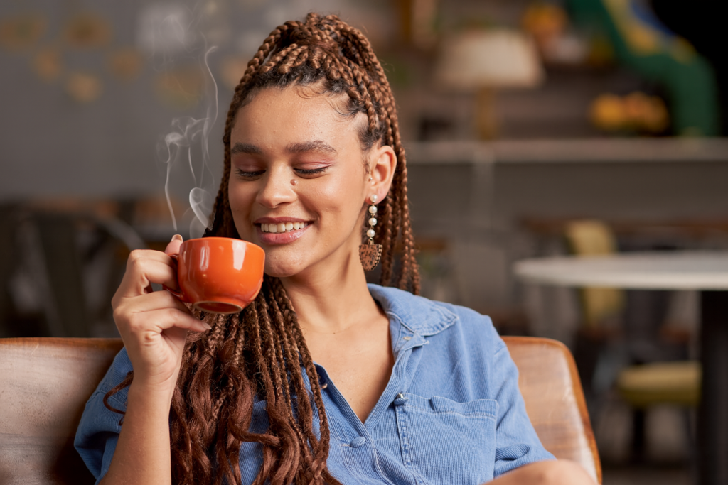 People who drink coffee with no milk or sugar often share these traits