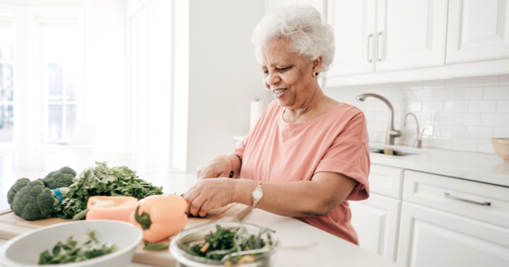 If these 7 things still come naturally to you in your 70s, your spirit is extraordinary