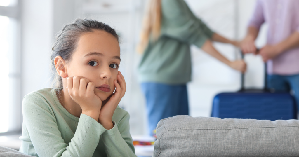 If you grew up with divorced parents, psychology says you’ve likely develop these 7 traits