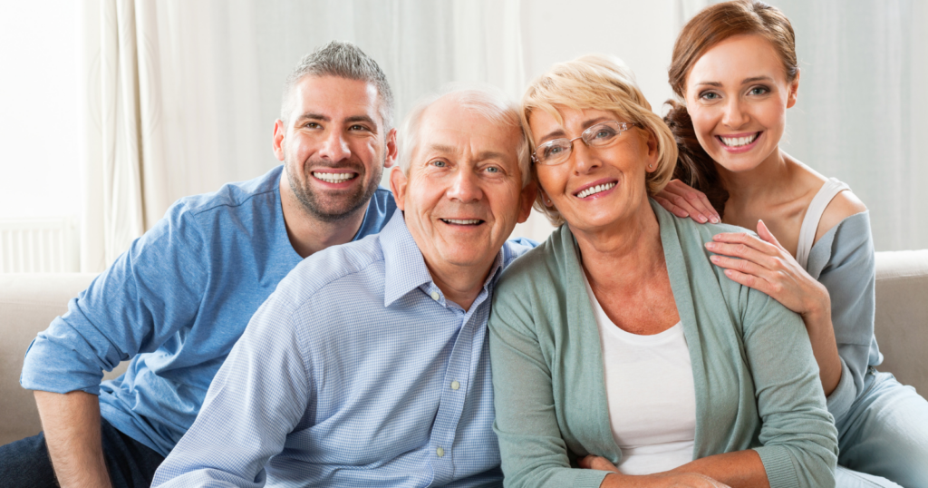 If you want a better relationship with your parents as they get older, say goodbye to these 10 behaviors