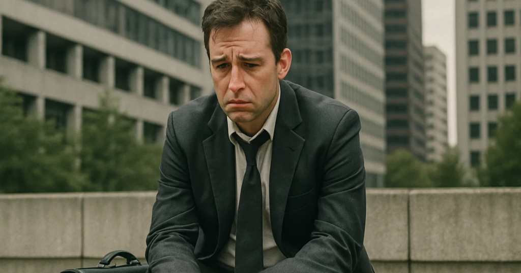 10 life lessons 95% of men usually only figure out after the damage is done