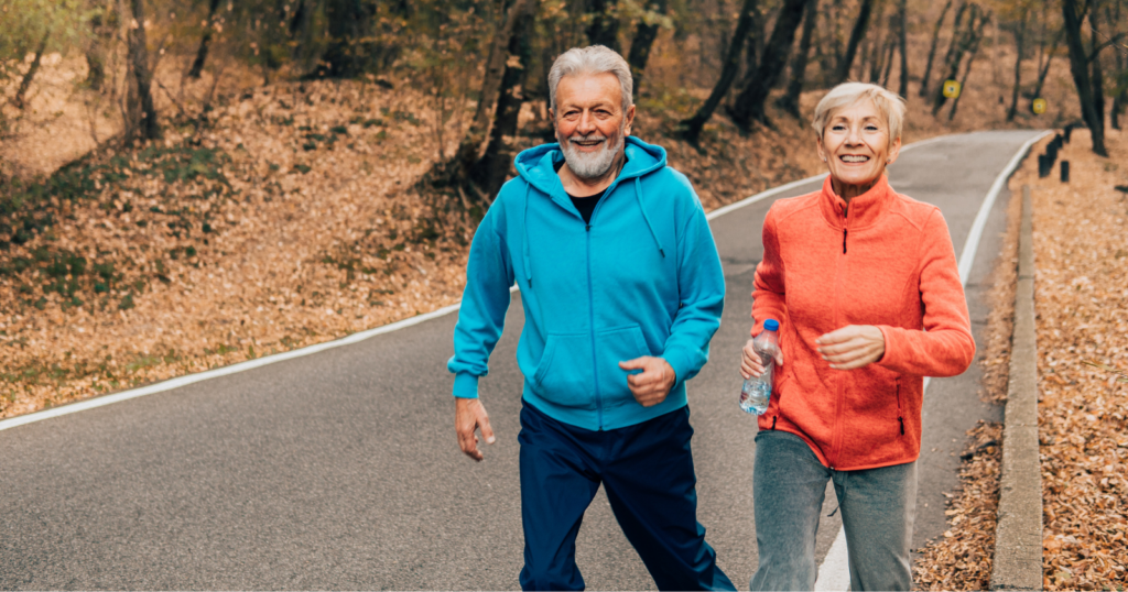 10 low-effort habits that help people stay fit well into old age