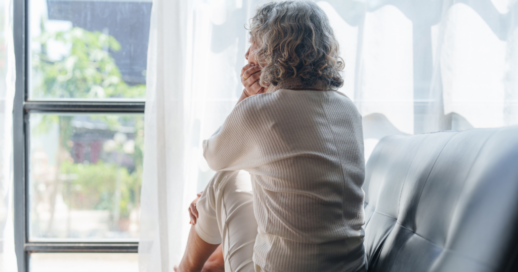 People who quietly distance themselves from others as they age often develop these 9 habits