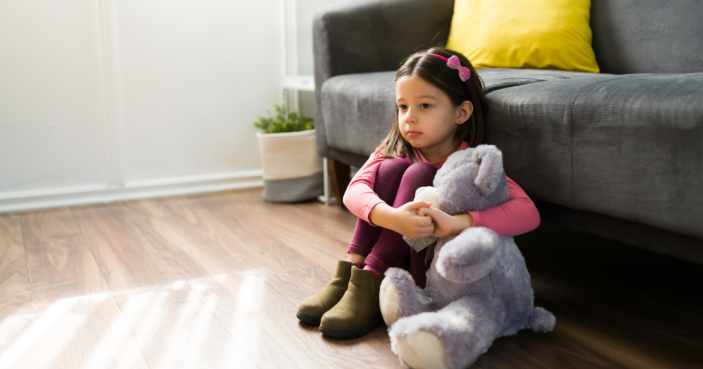 People who had to be their own protector as a child often develop these 10 traits later in life