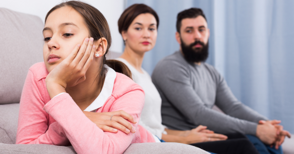 If you heard these 10 phrases as a child, you were raised by cold and emotionally unexpressive parents
