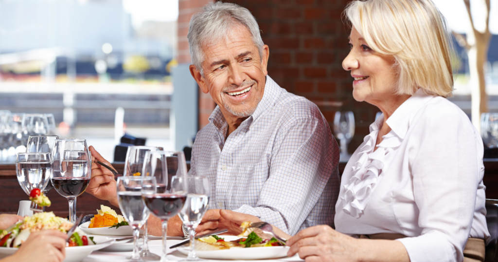 10 things boomers do at restaurants that younger generations instantly notice