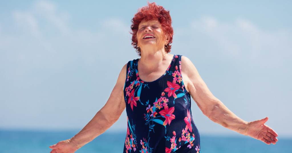 7 behaviors of people who make their 80s a period of growth, not decline