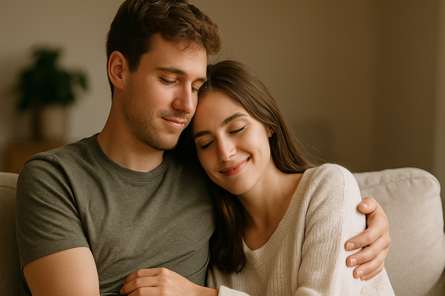 8 oznak, że Twój partner kocha Cię bezwarunkowo (nawet jeśli nie zawsze tak się wydaje)