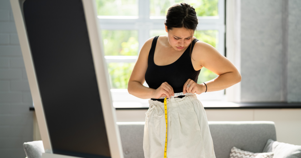 7 habits of people who count calories but still don’t lose much weight