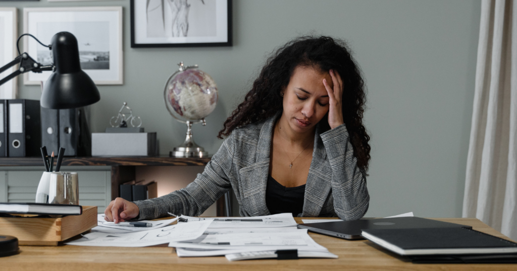 People who have so much potential but lack the discipline to succeed usually display these 7 behaviors
