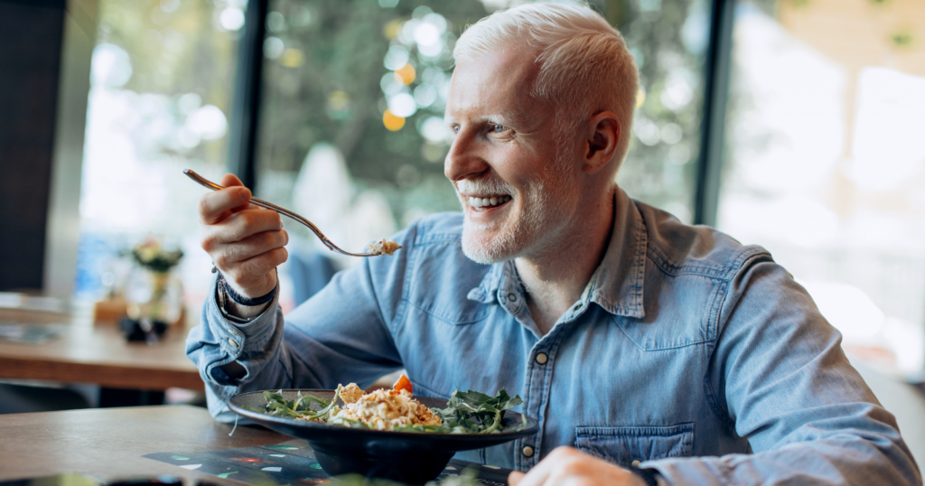 7 non-exercise habits of people who stay active and athletic as they get older