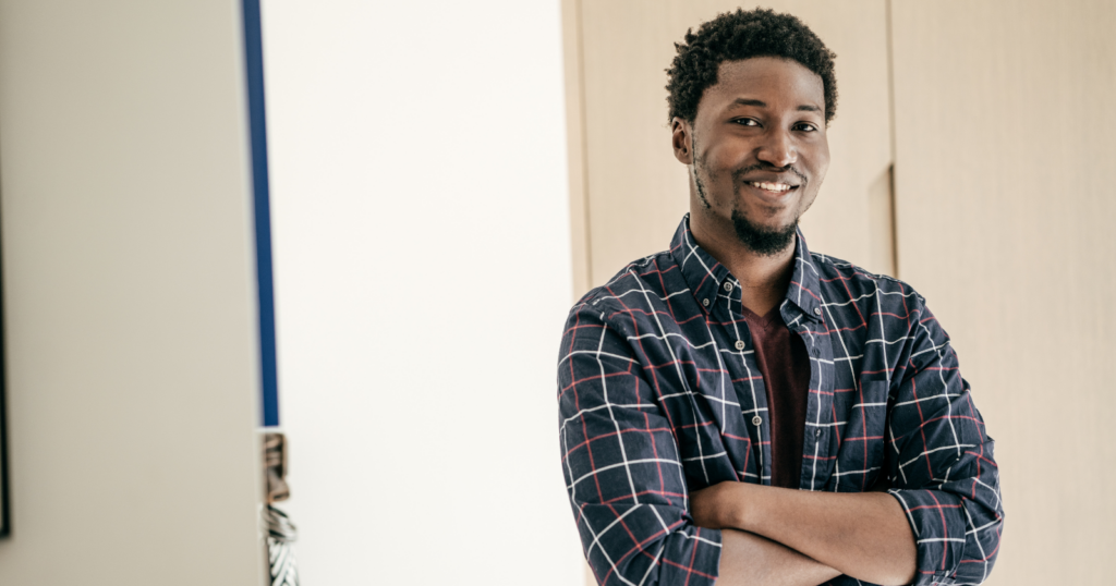 7 quiet behaviors of self-confident men with nothing to prove, says psychology