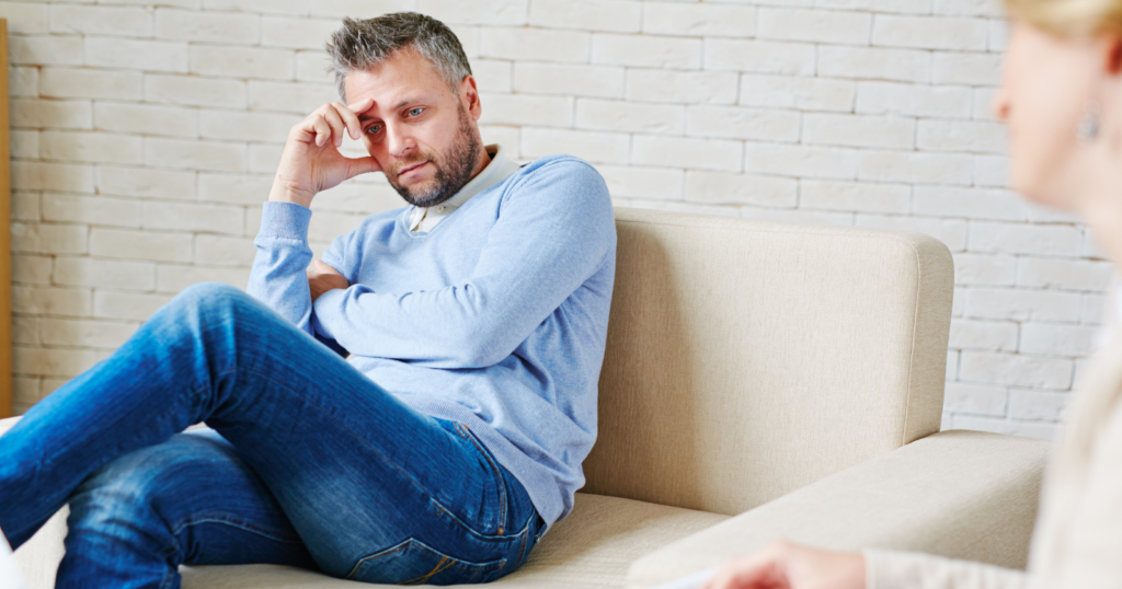 8 signs a man has quietly lost his joy in life (but hides it very well)