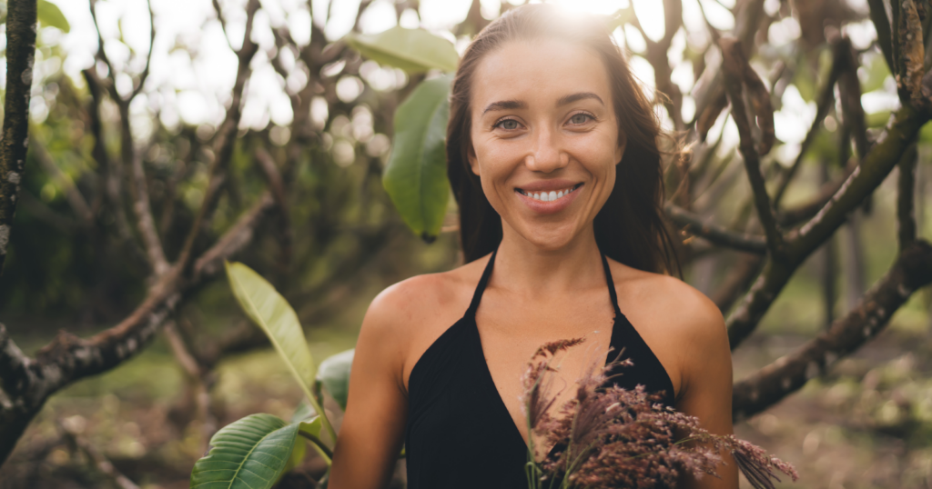 7 signs a woman has a gentle and beautiful soul, says psychology