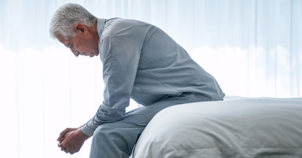 8 signs someone is withdrawing from life as they age (even if they don’t mean to)