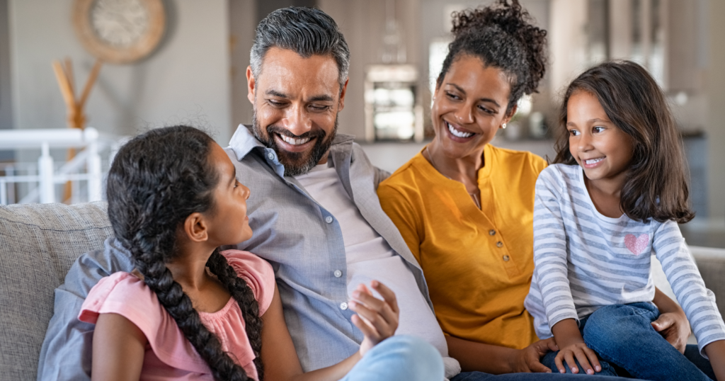 8 signs your children have genuine admiration for you, even if they don’t admit it