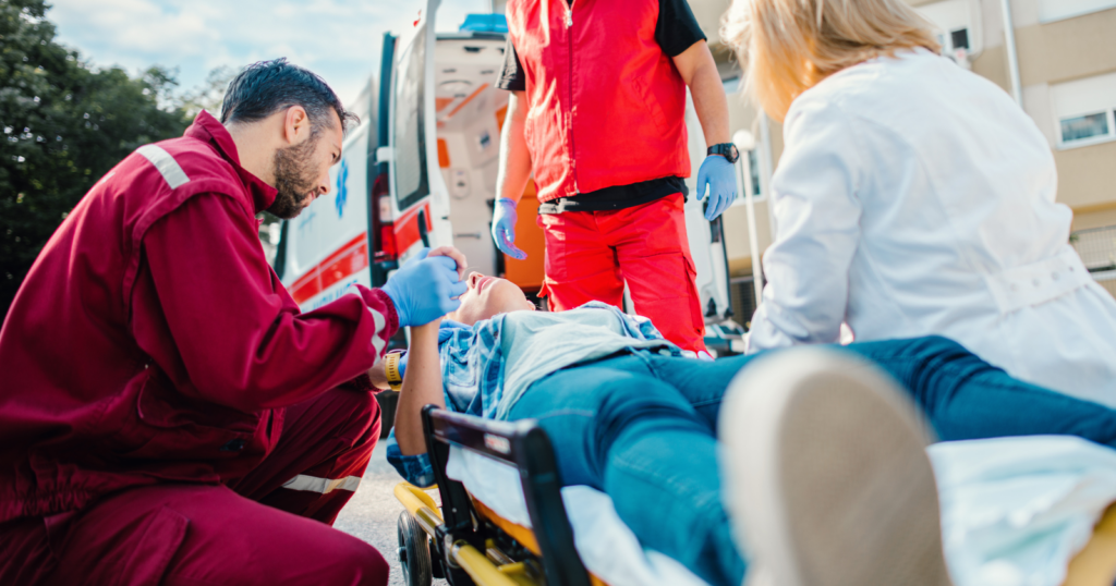People who stay exceptionally calm in emergencies usually display these 8 personality traits