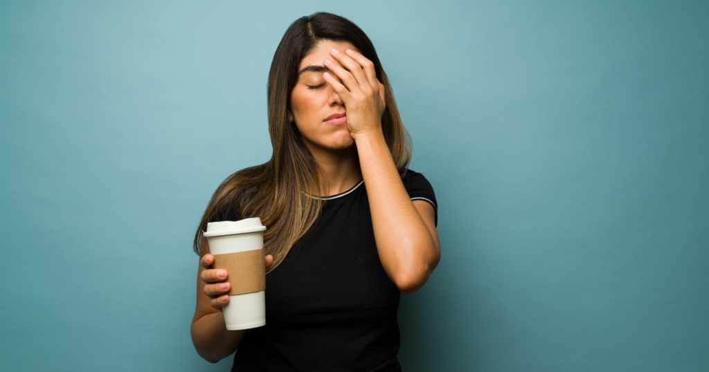 People who are emotionally exhausted but still functioning usually show these 8 behaviors without realizing it