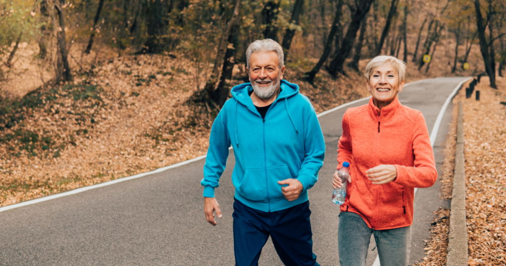 People who feel more energetic in their 70s than in their youth often live by these 8 basic principles