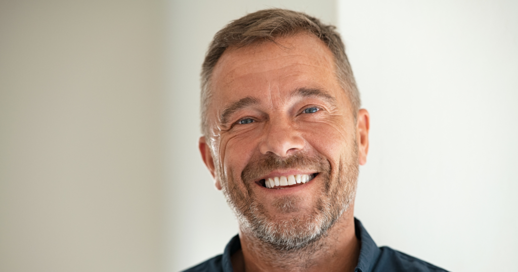 8 behaviors of men who become more confident and refined as they age, according to psychology