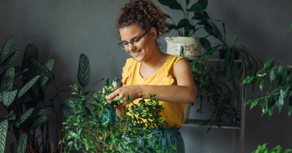 Psychology says people who collect houseplants tend to share these 8 unique qualities