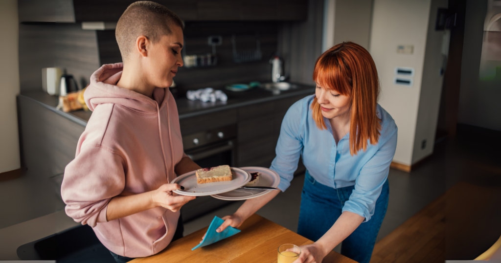 People who always clean up after themselves without being asked usually display these 8 unique traits