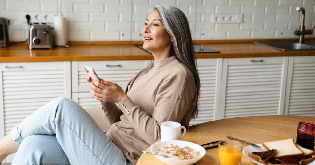 How older people need to adapt to a constantly changing world