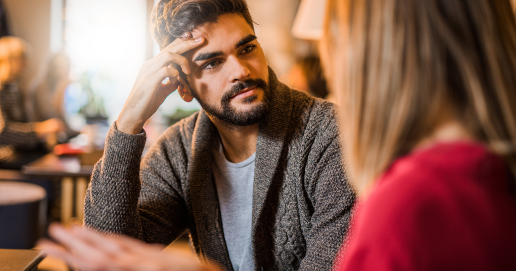 People who take more than they give in relationships usually had these 7 experiences as a child