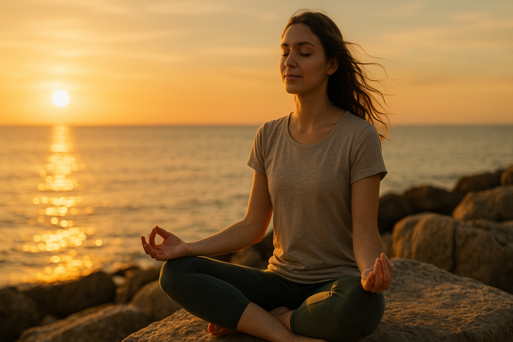 The art of not caring too much: 8 simple ways to protect your peace