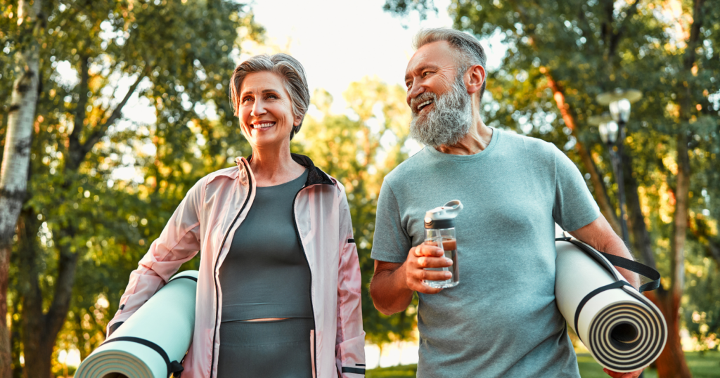 If you can still do these things in your 70s, you’re way ahead of 90% of your generation