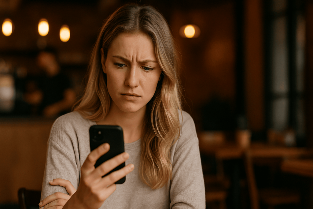 7 types of men to avoid at all costs on the dating apps