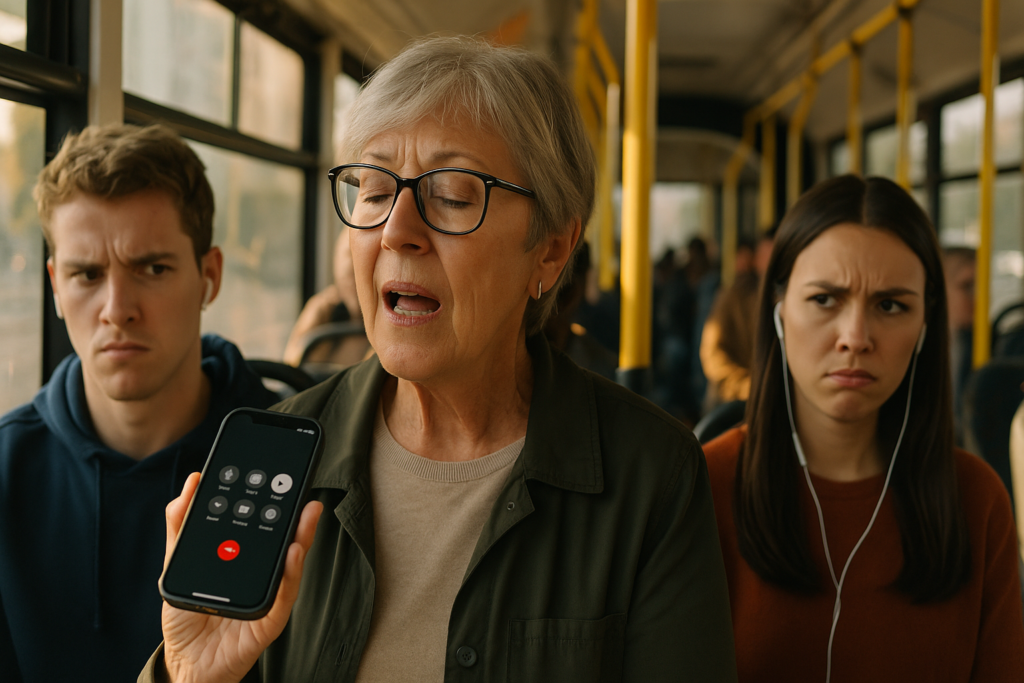 Boomers are still doing these 8 things in public while Gen Z watches in horror