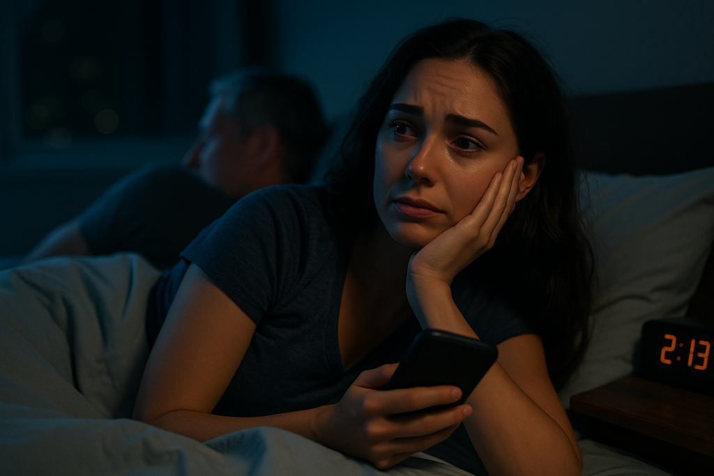 9 signs you’re confusing anxiety for love without realizing it (and it’s destroying you)