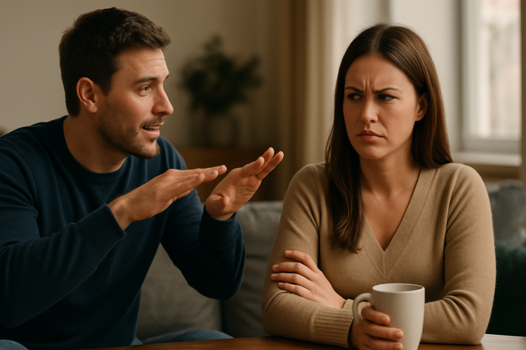 Emotionally intelligent people never say these 7 phrases—starting with ‘calm down’